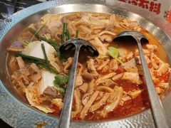 -古乐牛香·鲜牛肉牛杂火锅(解放东路店)