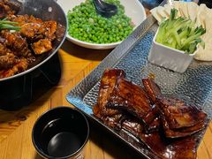 -院子餐厅·大锅菜·老杭帮(桥西直街店)