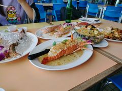 -班赞海鲜市场