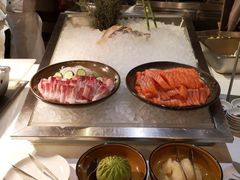 -The COOK·厨餐厅·自助餐(浦东嘉里大酒店)