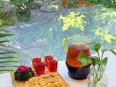 -若蘭慈·无国界素食料理(欢乐海岸店)