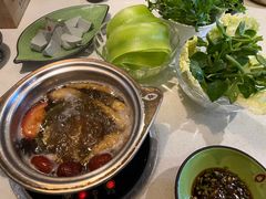 -一叶一世界·素食餐厅(锦华万达店)