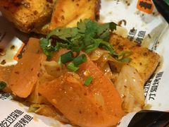 -探鱼·鲜青椒爽麻烤鱼(正佳广场店)