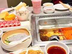 -海底捞火锅(赛格国际购物中心店)
