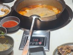 -喃喃椰·糟粕醋·椰子鸡火锅(七堡花园店)