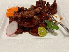 -臻宝中餐厅·大连菜·海鲜·融合菜(大连一方城堡豪华精选酒店)