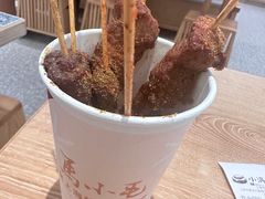 -马小毛老上海里脊肉(南翔印象城店)