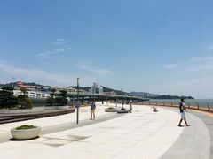 景点-演武大桥观景平台