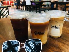 -Seesaw Coffee(上海太阳宫K46店)