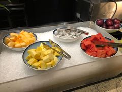 -上海锦江汤臣洲际大酒店壹阶层