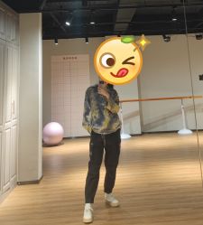 点击看大图 -防空洞舞蹈·瑜伽