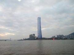 -澳门环岛游湾仔码头