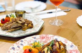 Friday Lemongrass Marinated Roast Chicken