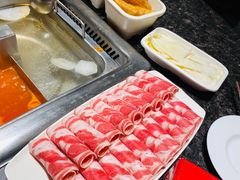 -海底捞火锅(上地华联店)