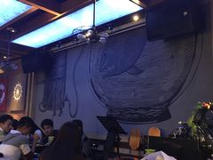 -鱼库·不仅是一家烤鱼店(车公庙店)