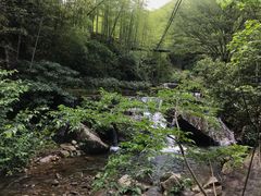 -众神白水涧景区