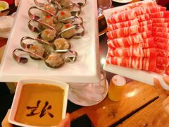 -北门涮肉·炭火铜锅涮肉(什刹海店)