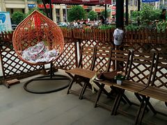 门面-炙忧烤肉屋(中国铁建广场店)