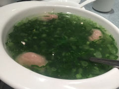虾饺青菜钵-马仕玖煲(万宴城店)