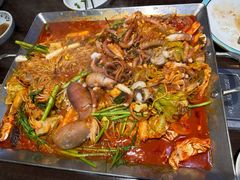 -金明子八带鱼馆(正宗韩国连锁店)