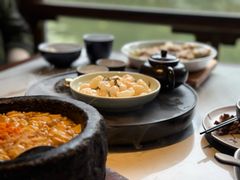 -绿茶餐厅(龙井船宴· 品牌总店)