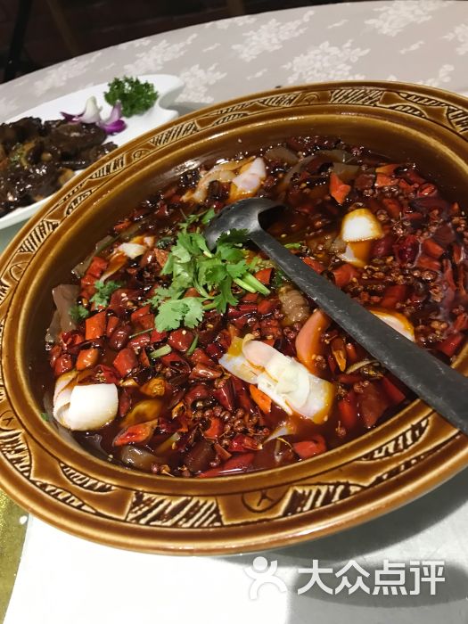 930私房菜(殷高店)-毛血旺图片-上海美食-大众点评网