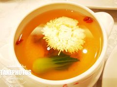 -酌宴府The China Club·广州万富希尔顿酒店(云城东路店)