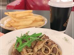 -灵意咖啡·西班牙美食(汕头金平万达广场店)