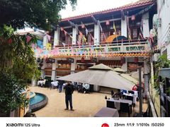 -冰泉豆浆馆(白云山总店)