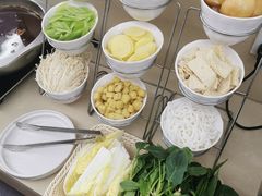 -素满香·食养自助(建邺万达店)