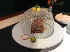 黑米山楂糖藕-荷风细雨·中国茶宴(碧云店)