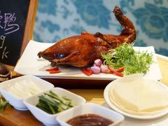 -龙之梦万丽酒店青餐厅