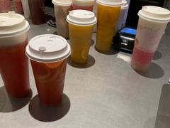 -喜茶(上海兴业太古汇店)