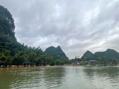 -靖西鹅泉风景区