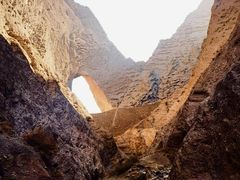 -阿图什天门景区