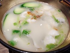 古法鲜黄鱼汤-四道菜·福建菜馆(新街口金鹰店)