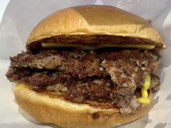 肉食霸王龙汉堡-TRIPS BURGER(大钟寺店)