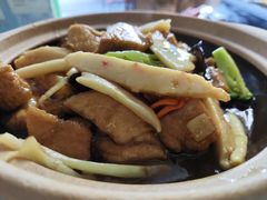 -天天向上素食餐厅(五台山店)
