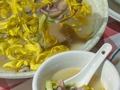 -龙桥私厨·姜花菊花过桥鱼·顺德菜(容桂店)