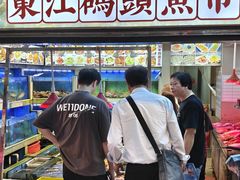-东江海鲜大排档·潮汕菜·砂锅粥