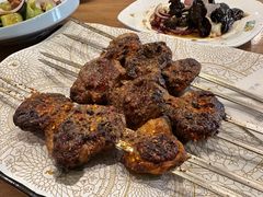 -西部马华清真兰州牛肉面·烧烤夜市(关东店)