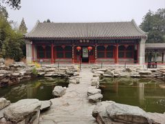 -香山公园