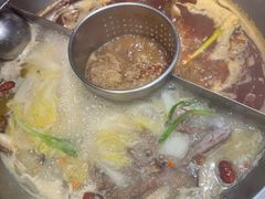 -佬土鹅肠火锅(解放路店)