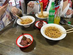 -老北京炸酱面(故宫店)