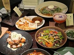 -Fuzzy Bistro 浮几韩餐·茶酒馆