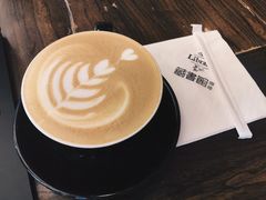 -藏书馆咖啡LibraryCoffee·Bistro(牡丹园店)