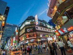 -乐天免税店(明洞店)