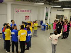 团队游戏-唆了蜜团建·趣味沉浸式剧情·蹦床轰趴运动拓展基地(天津旗舰店)