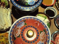 -兰州陈记牛肉面 ·烧烤· 铜锅涮肉(万达店)