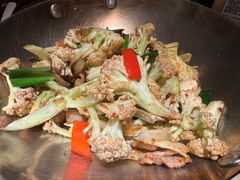 -绿茶餐厅(西单老佛爷店)